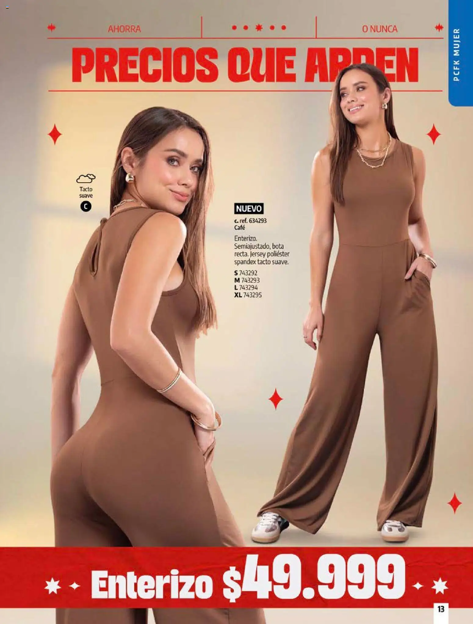 Pacifika revista - valida desde el 20.05.2026 | Página: 14 | Productos: Café, Enterizo
