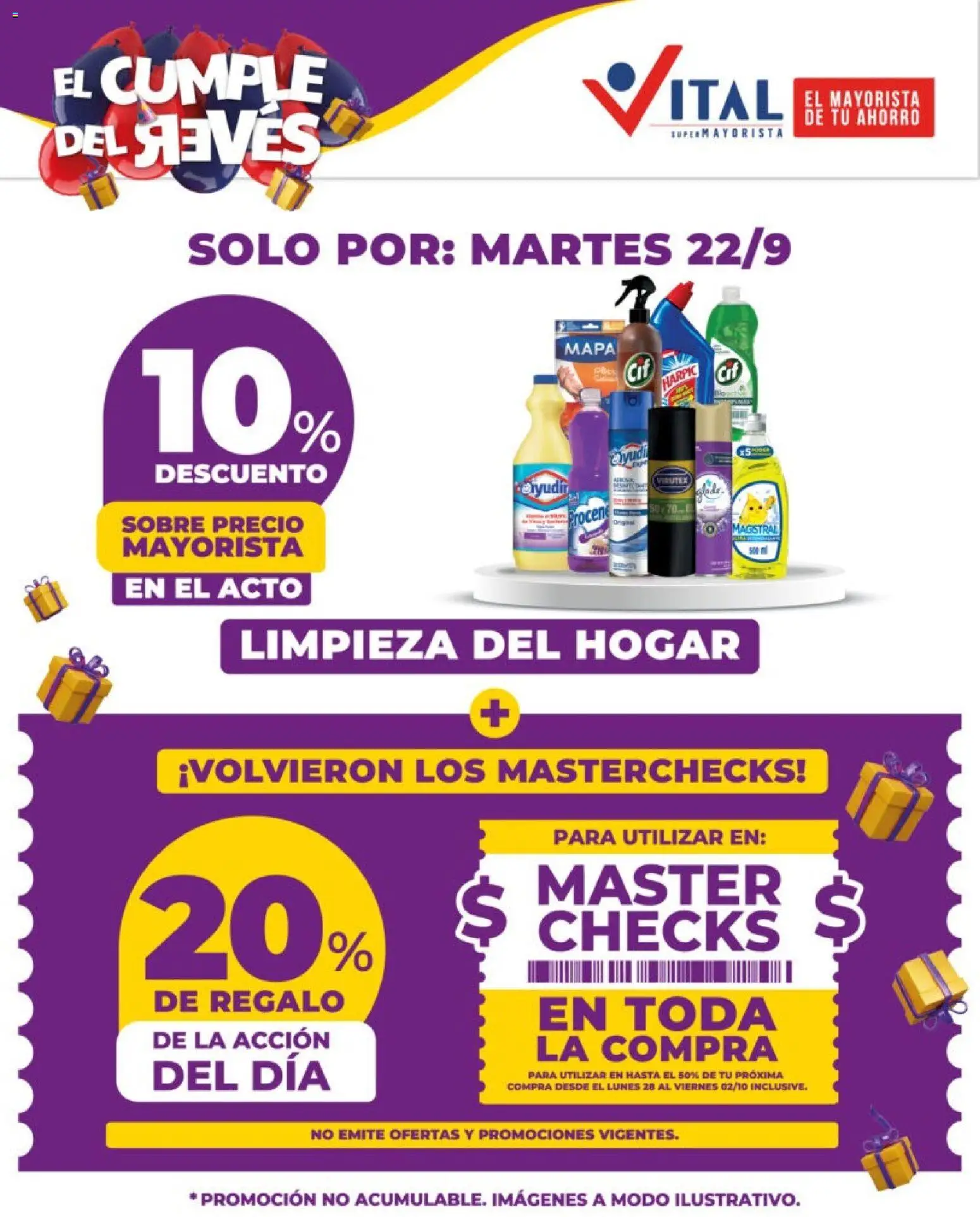 Vital - Ahorrá │ válido desde el 22/09/2026 | Página: 2