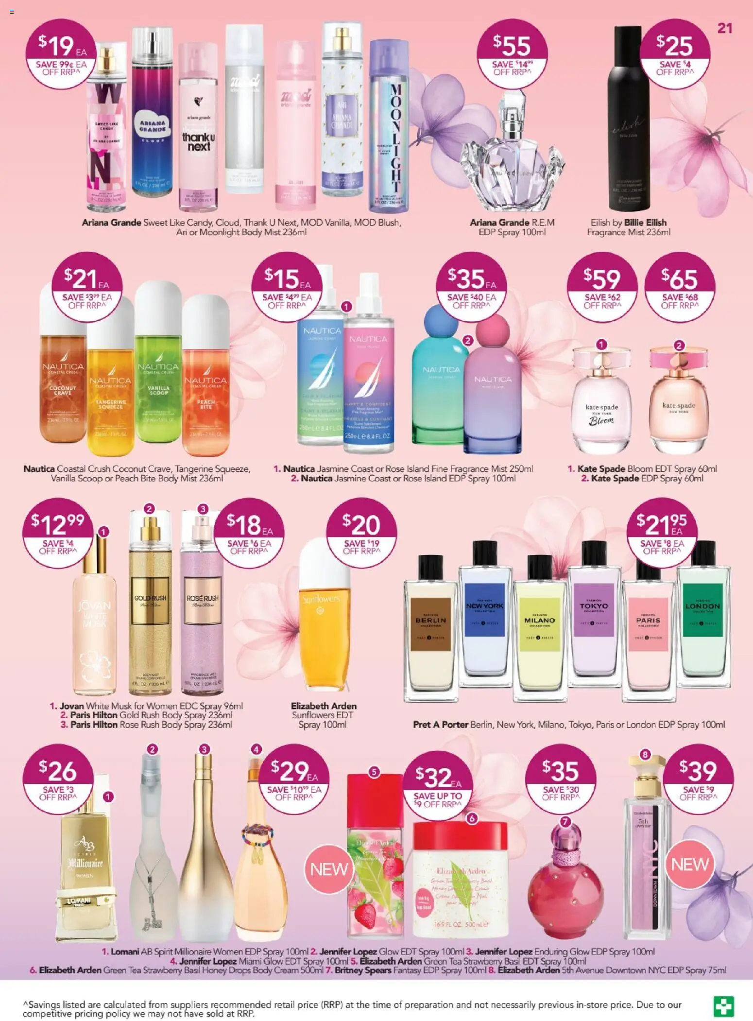 Terry White catalogue - valid from 07.05.2026 | Page: 21