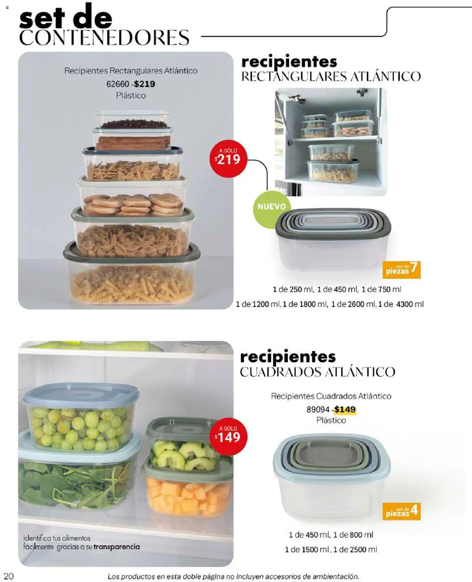 Nuevas ofertas de Vianney válidas en toda la República Mexicana desde el 14/09/2026. ¡Encuentra las mejores ofertas en Vianney catálogo Biasi! | Página: 22 | Productos: Alimentos