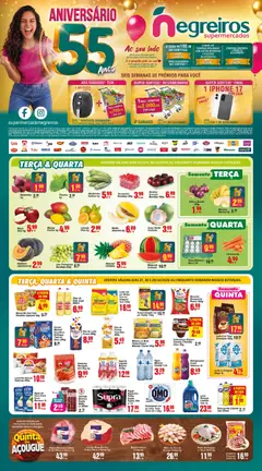 Negreiros - Ofertas da semana - Pré-Visualização do folheto da loja Negreiros, válido de 27/10/2026