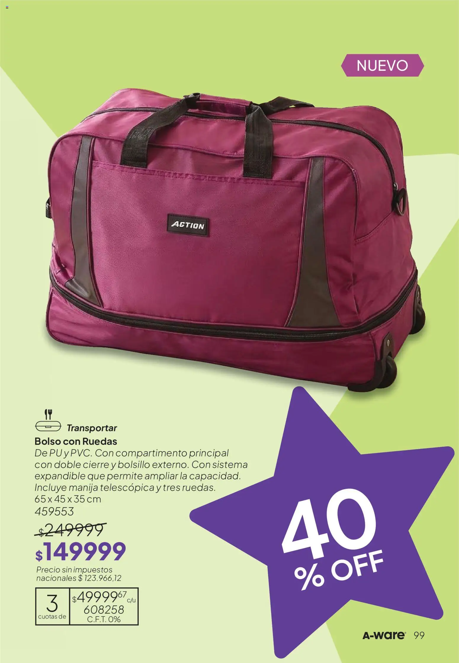Tupperware catálogo │ válido desde el 30/10/2026 | Página: 100