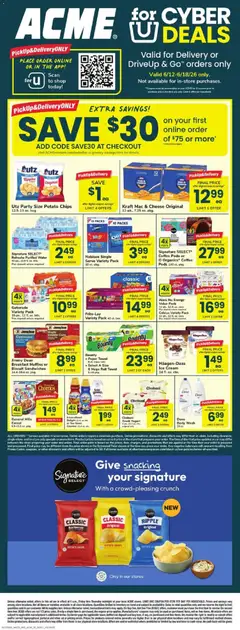 Preview of Acme weekly ads valid from 12.06.2026