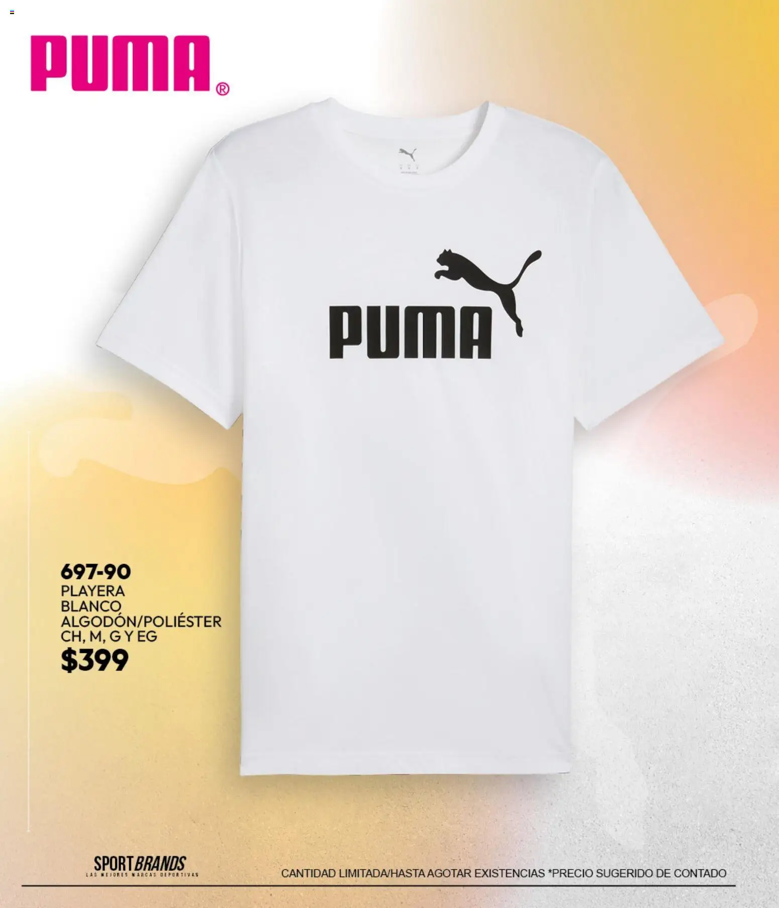 Nuevas ofertas de Cklass válidas en toda la República Mexicana desde el 11/09/2026. ¡Encuentra las mejores ofertas en Cklass catálogo Sportbrands Dama Invierno! | Página: 14 | Productos: Playera