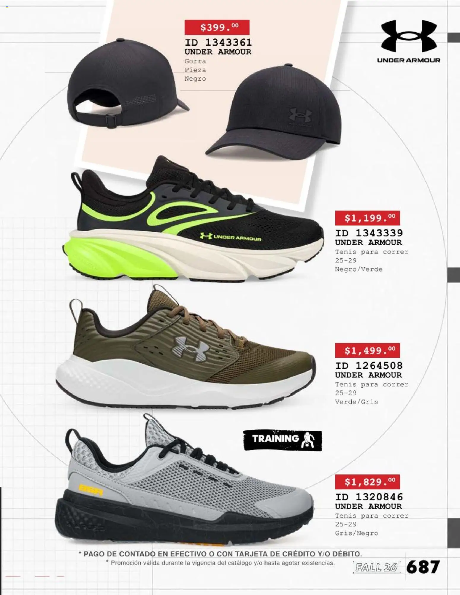 Nuevas ofertas de Price Shoes válidas en toda la República Mexicana desde el 17/08/2026. ¡Encuentra las mejores ofertas en Price Shoes catálogo Ofertas! | Página: 23 | Productos: Tenis, Gorra