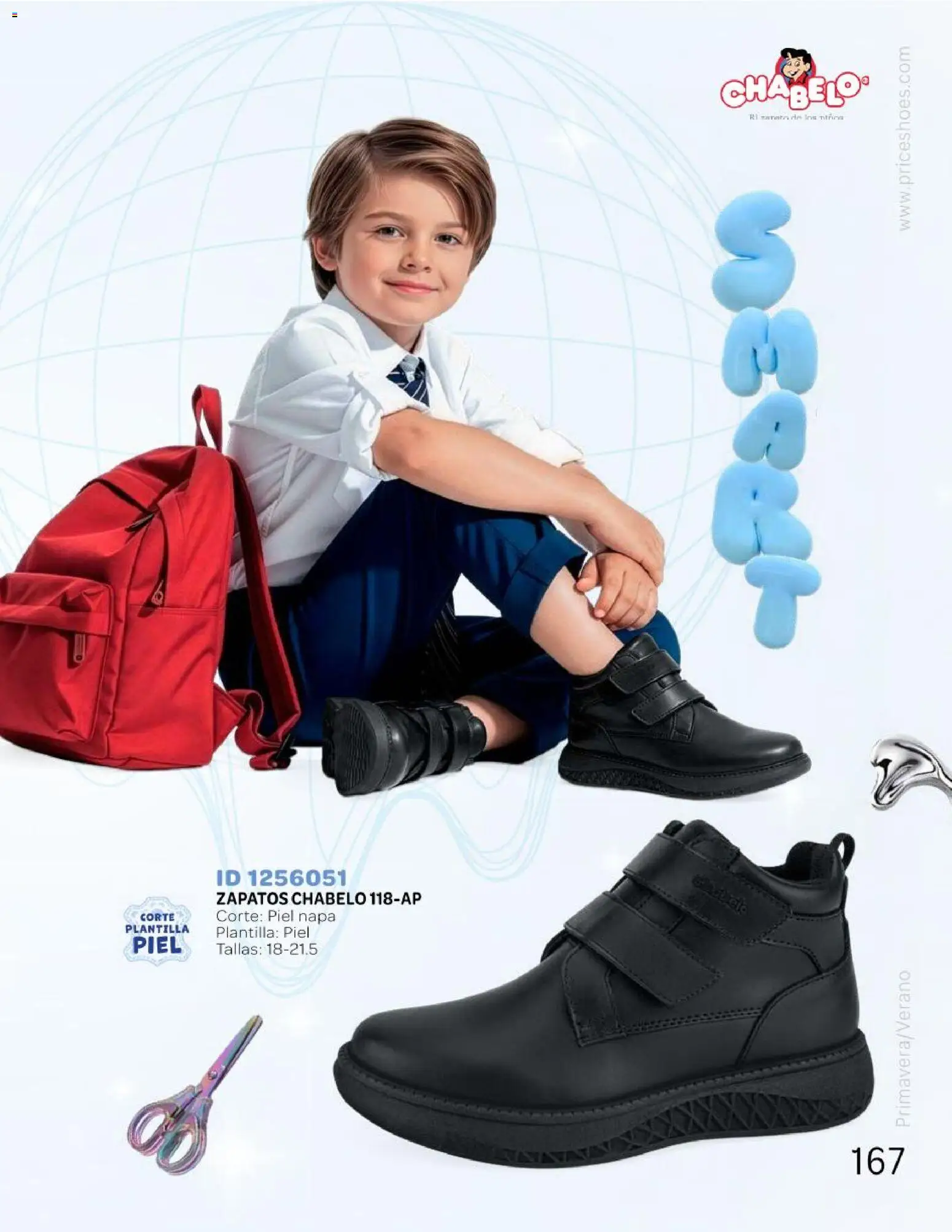 Nuevas ofertas de Price Shoes válidas en toda la República Mexicana desde el 25.04.2026. ¡Encuentra las mejores ofertas en Price Shoes catálogo Kids todo en uno! | Página: 167 | Productos: Zapatos