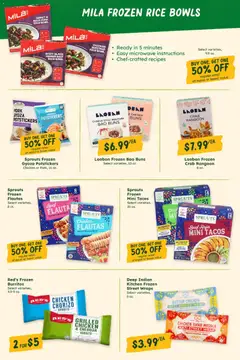 Preview of Sprouts weekly ads valid from 09/23/2026 | Page: 23