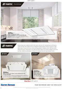 Preview of Harvey Norman May Bathroom - valid from 07.05.2026 | Page: 6