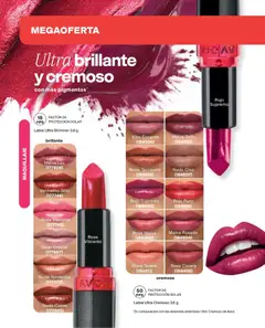 Avon catálogo Ciclo 14/2026 -  Vista previa de la revista de la tienda Avon valido desde el 19/09/2026 | Página: 213