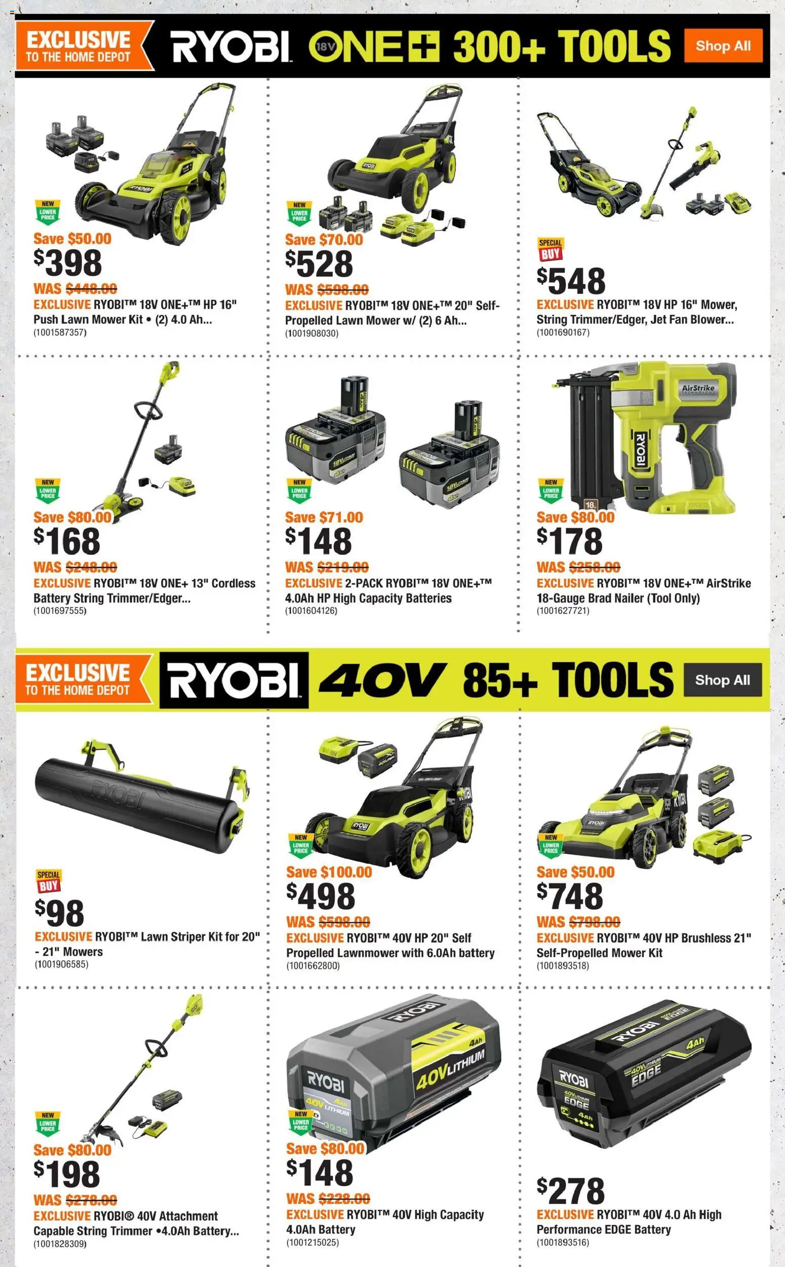 Home Depot flyer valid from 14.05.2026 | Page: 5
