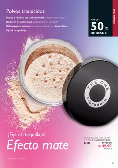Vista previa de folleto Oriflame catálogo - Campaña 7 de la Oriflame válido desde 09.05.2026 | Página: 25