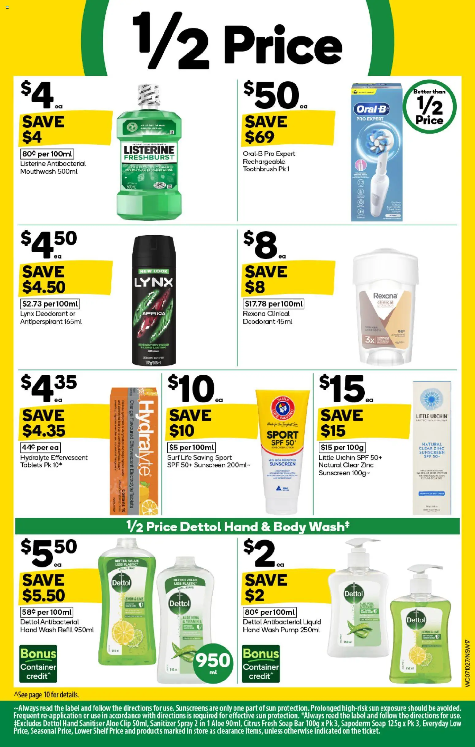 Woolworths catalogue - valid from 07/10/2026 | Page: 17