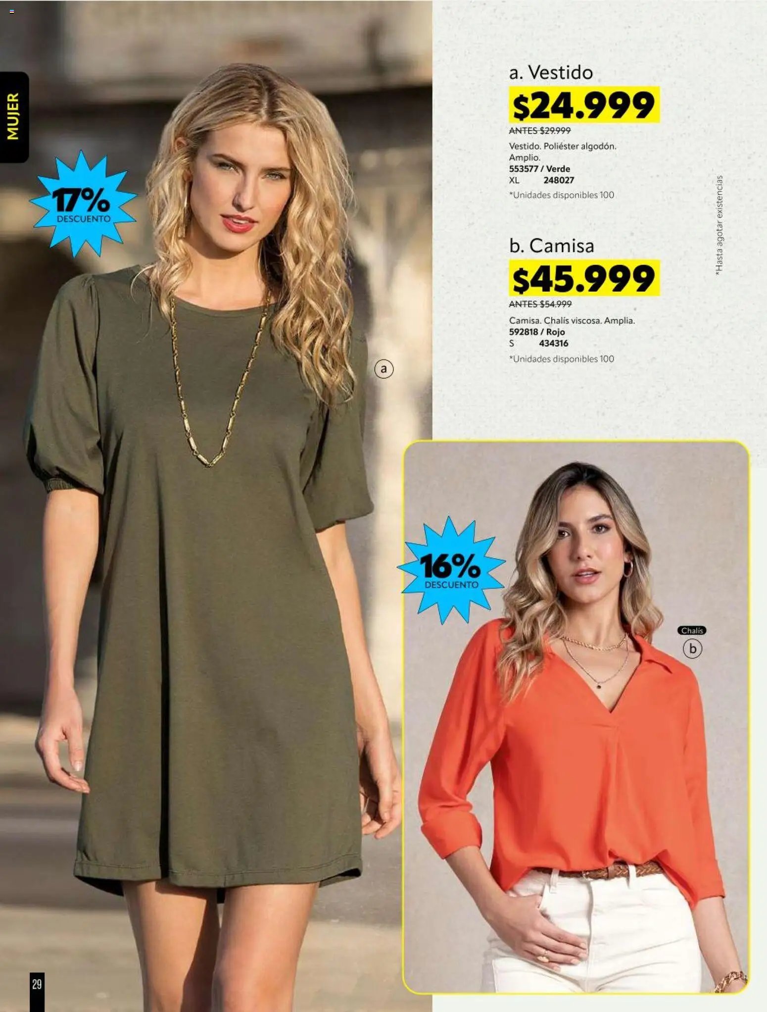 Carmel revista - valida desde el 11/08/2026 | Página: 250 | Productos: Vestido, Camisa