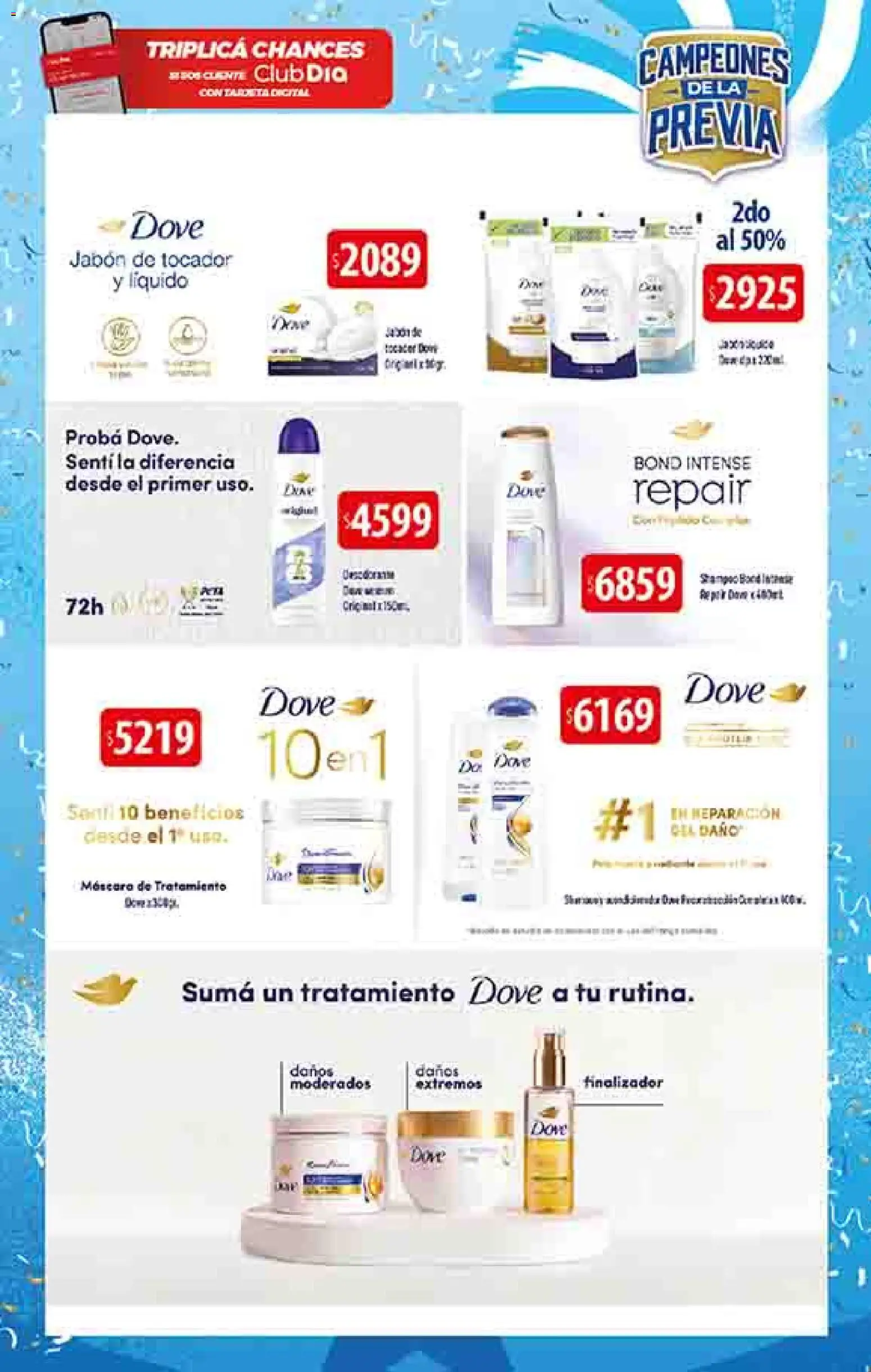 Dia - Supermercado DIA Ofertas │ válido desde el 03.06.2026 | Página: 15
