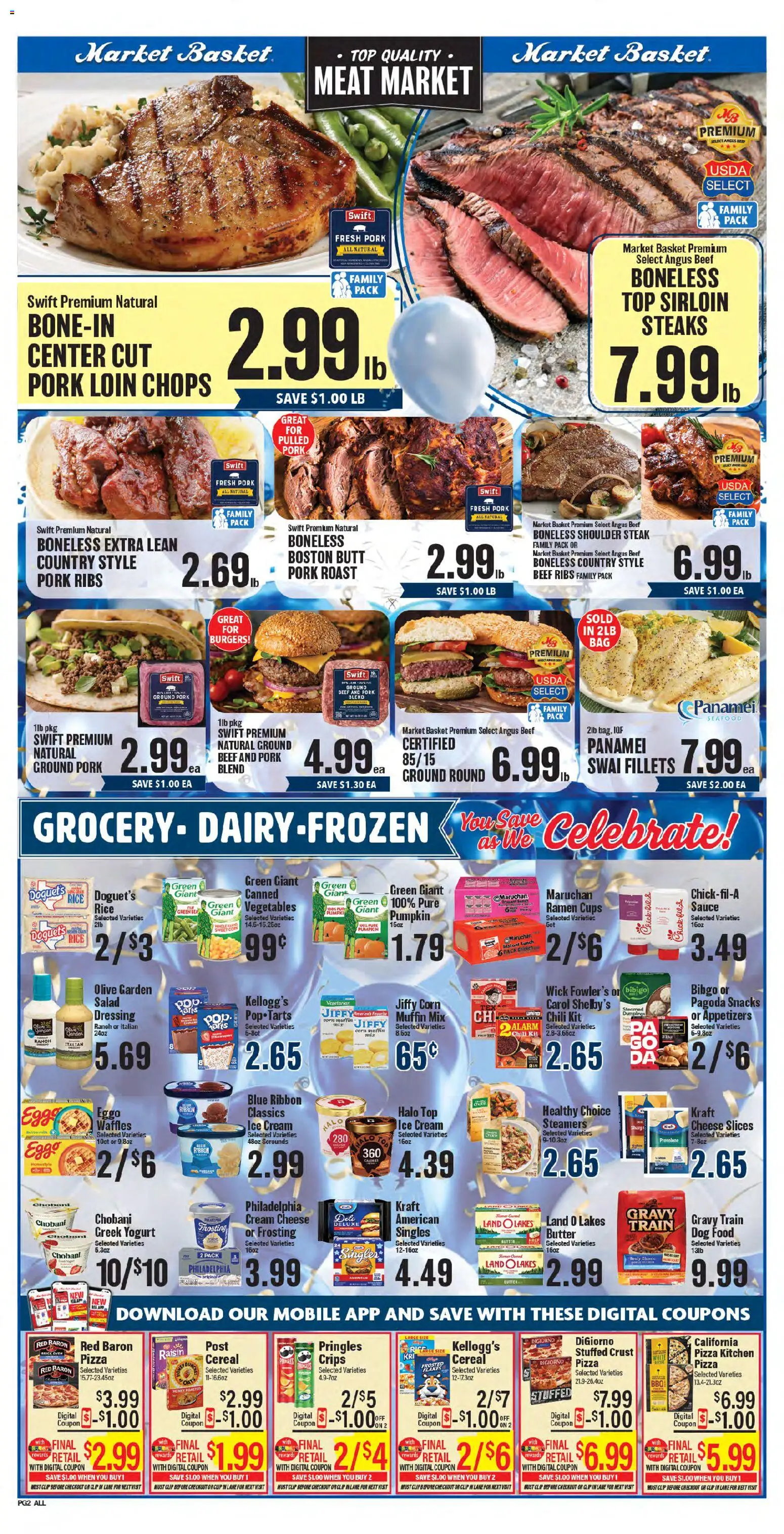 Market Basket Weekly Ad - valid from 10/07/2026 | Page: 4