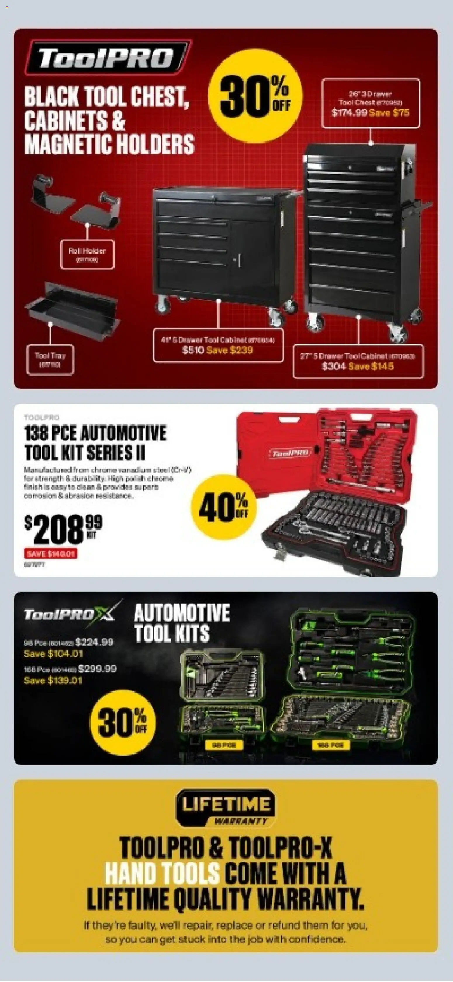 Supercheap Auto catalogue from 22 Jul 2026 | Page: 23