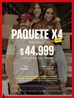 Pacifika catálogo -  Vista previa de la revista de la tienda Pacifika valido desde el 12/07/2026 | Página: 224