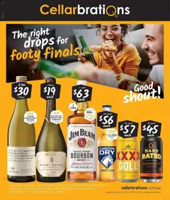 Preview of Cellarbrations catalogue Ashmore - valid from 21/09/2026