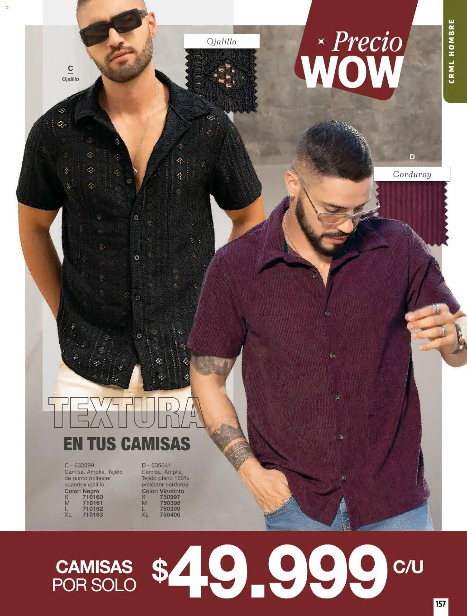 Carmel revista - valida desde el 18/10/2026 | Página: 157