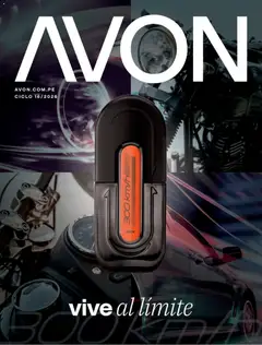 Vista previa de folleto Avon catálogo  - Campaña 16 de la Avon válido desde 03/10/2026