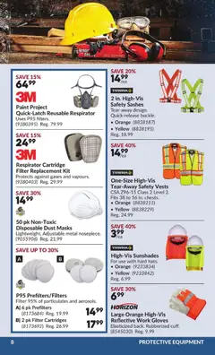 Preview of Princess Auto flyer - 2 Week Sale! from shop Princess Auto valid from 05.05.2026 | Page: 14 | Products: Gloves