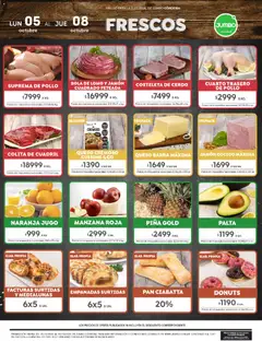 Vista previa Jumbo - Ofertas | Córdoba válido desde el 05/10/2026