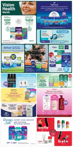 Preview of Jean Coutu weekly flyer from shop Jean Coutu valid from 21.05.2026 | Page: 9