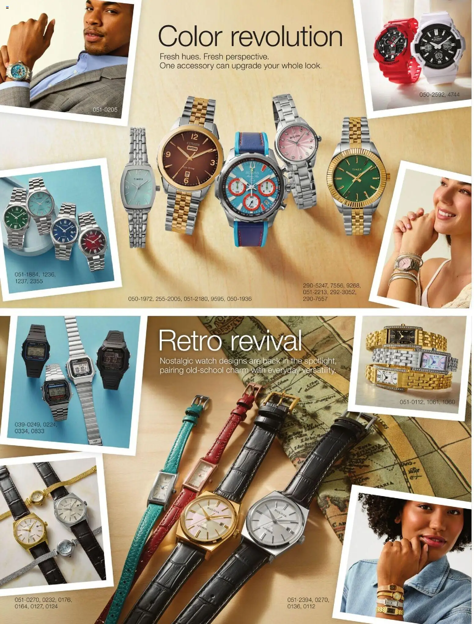 JCPenney The Watch Event - valid from 09/21/2026 | Page: 2 | Products: Watch