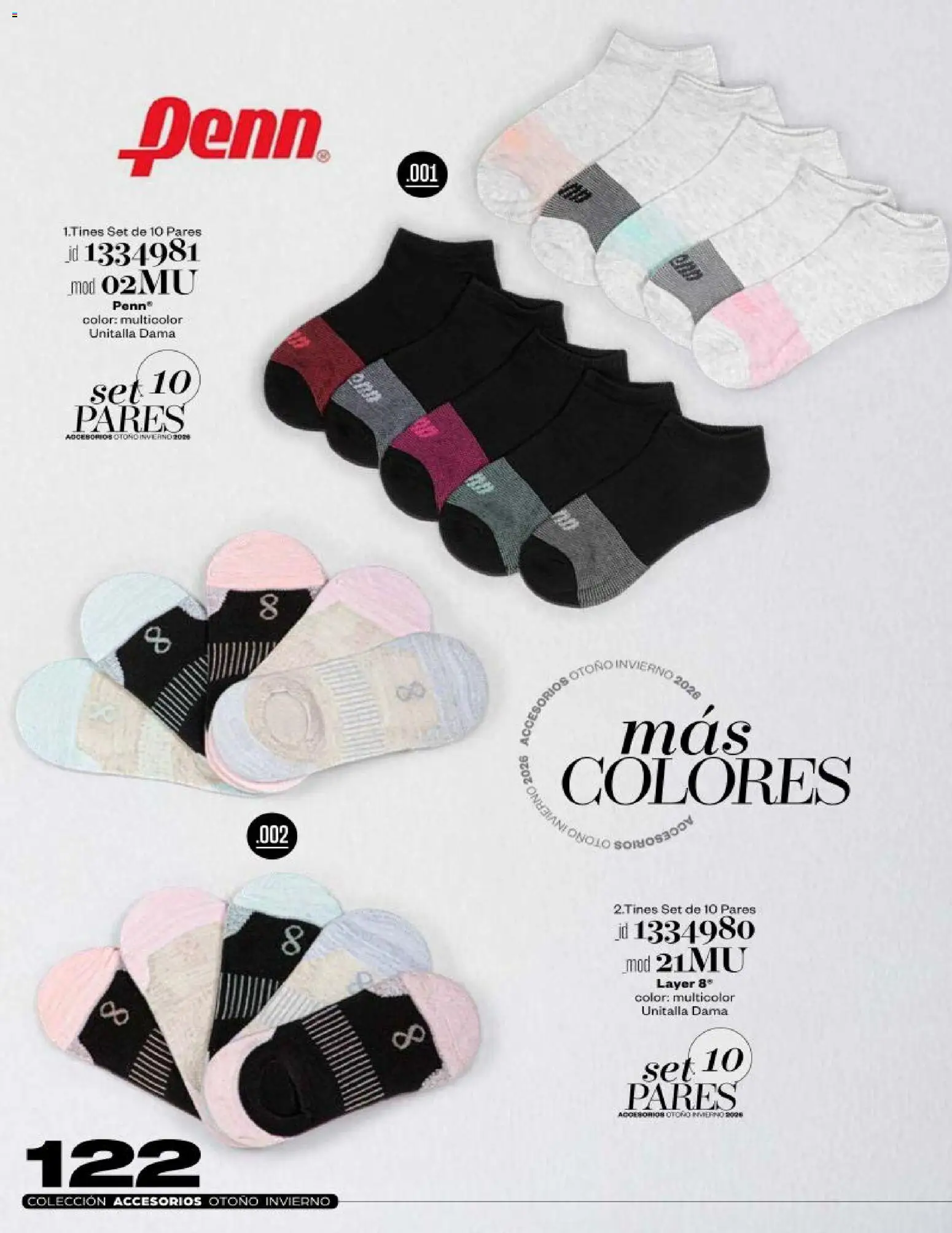 Nuevas ofertas de Price Shoes válidas en toda la República Mexicana desde el 21/10/2026. ¡Encuentra las mejores ofertas en Price Shoes catálogo Accesorios! | Página: 122