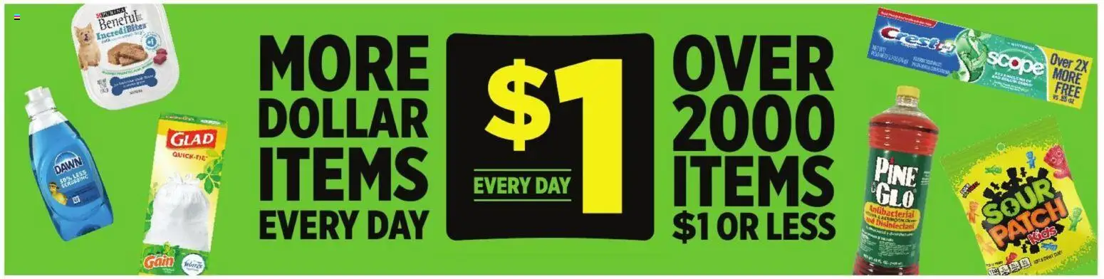 Dollar General Weekly Ad - valid from 10/18/2026 | Page: 2