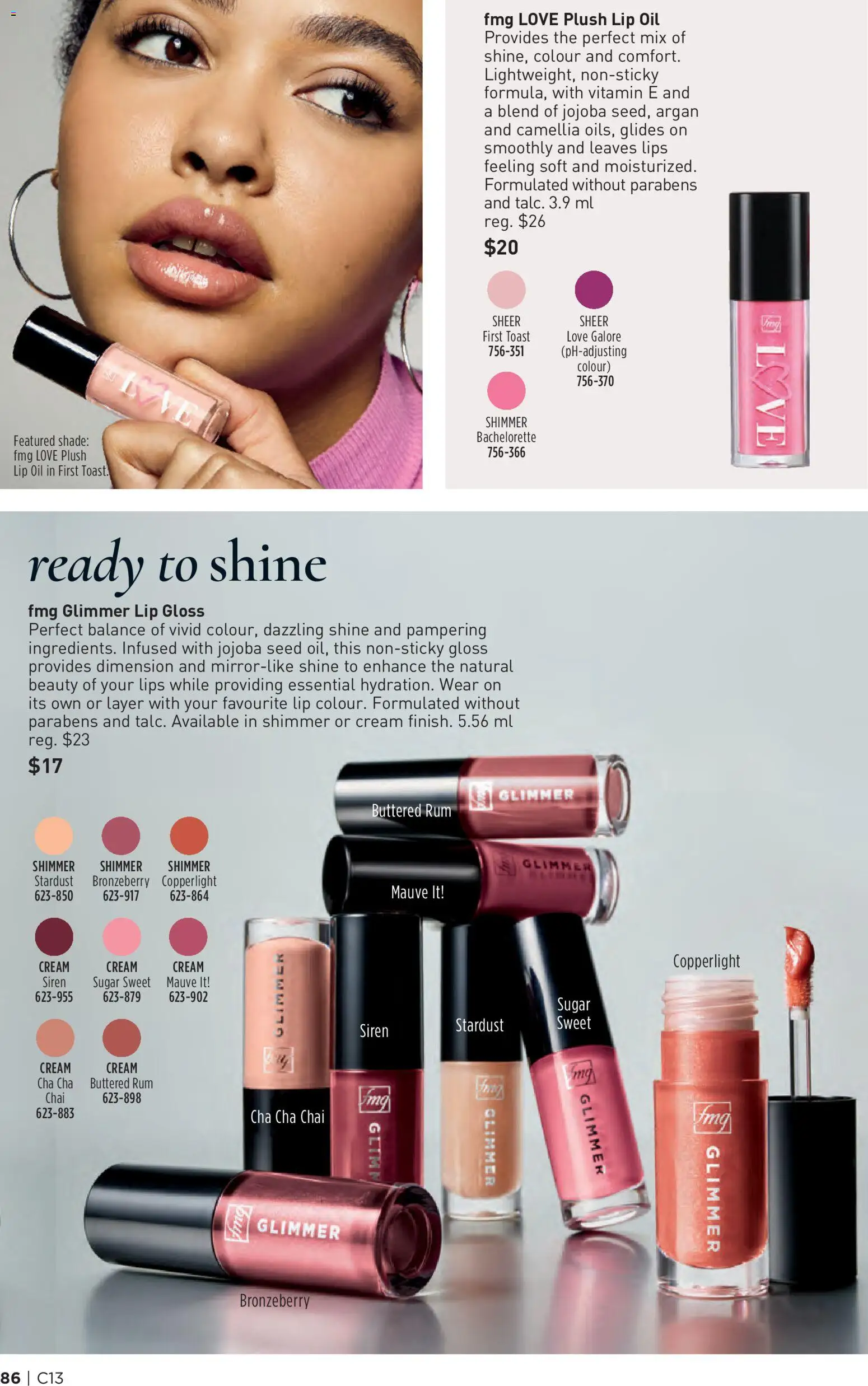 Avon flyer valid from 18.06.2026 | Page: 86