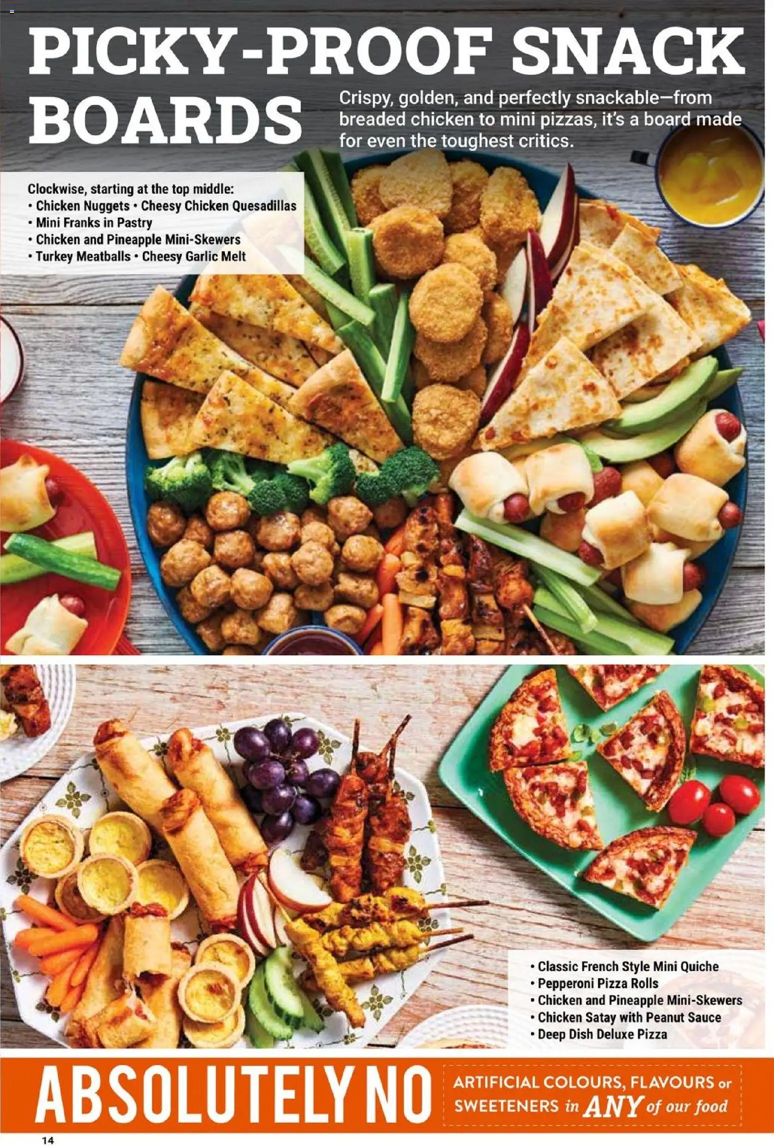 M&M Food Market flyer valid from Sep 14, 2026 | Page: 14