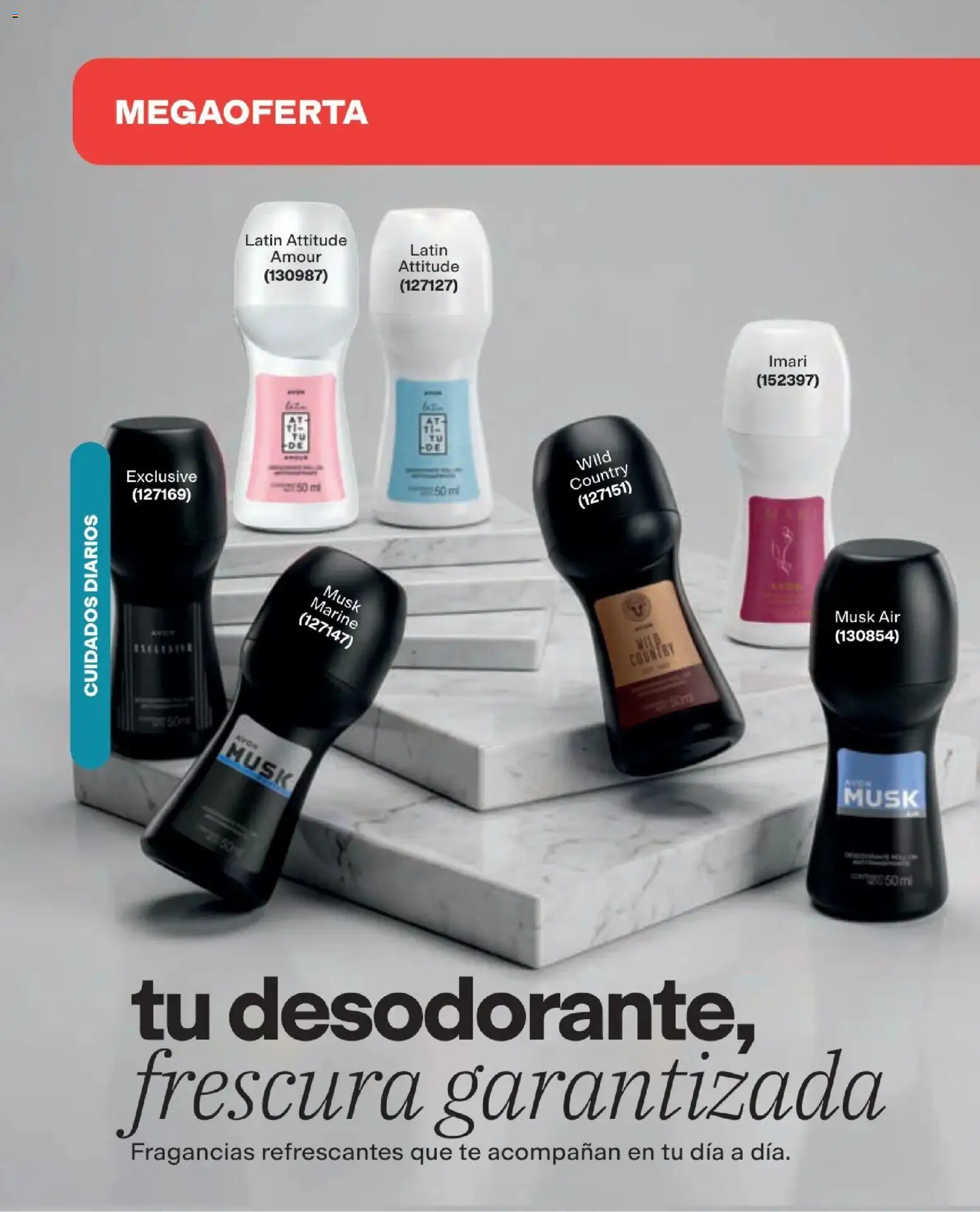 Avon revista - valida desde el 29/11/2026 | Página: 144