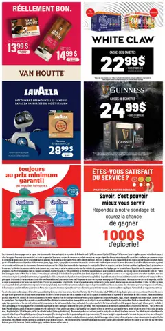 Preview of Metro weekly flyer / circulaire from shop Metro valid from Jul 2, 2026 | Page: 20
