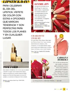 Vista previa de Palacio De Hierro catálogo, nuevo folleto de la tienda, válido en México a partir del 01/07/2026 | Página: 22