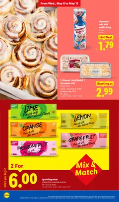 Preview of Lidl weekly ads valid from 06.05.2026 | Page: 12