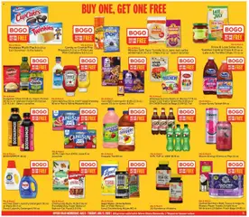 Preview of Winn Dixie weekly ads valid from 08/05/2026 | Page: 11