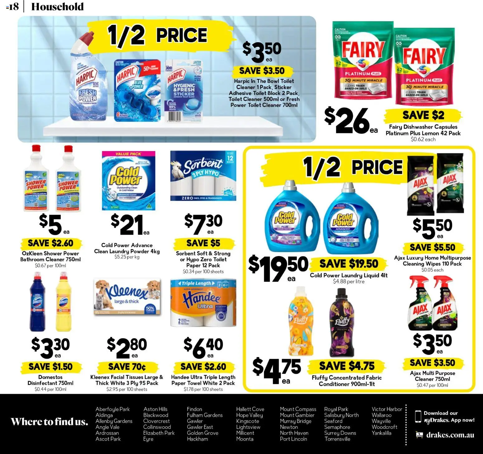 Drakes catalogue - valid from 21/10/2026 | Page: 19