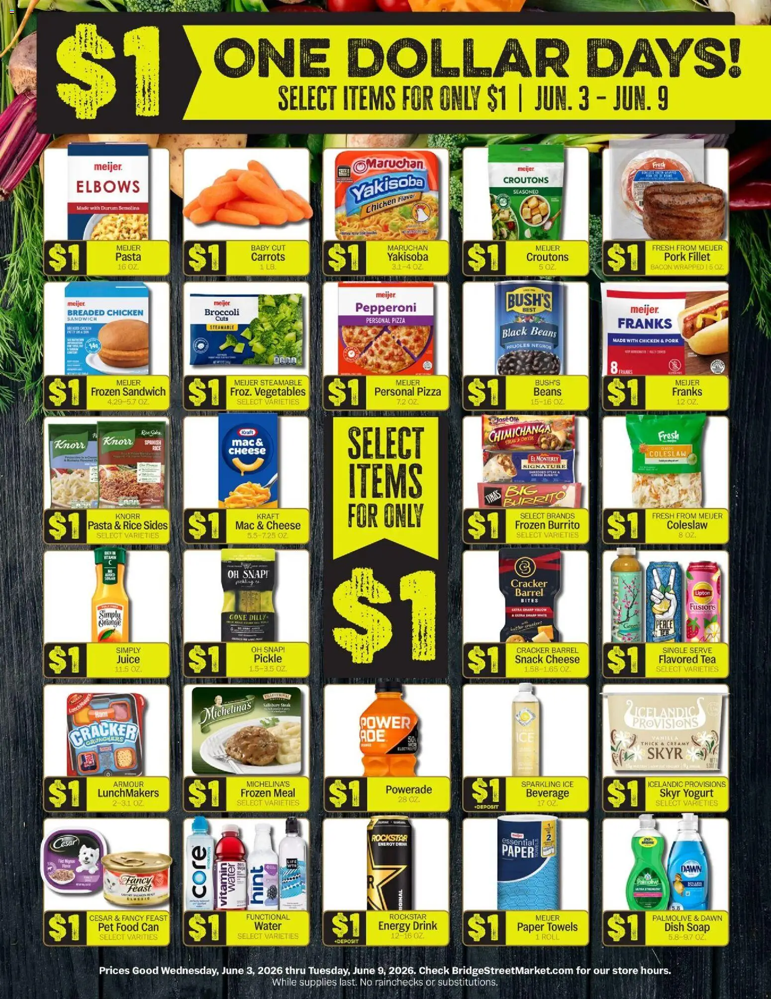 Meijer Bridge Street Market - valid from 03.06.2026 | Page: 2