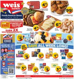 Preview of Weis weekly ads valid from 04.06.2026