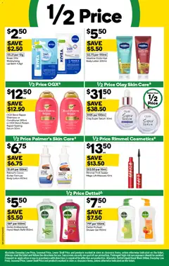 Preview of Woolworths catalogue - valid from 29/07/2026 | Page: 12