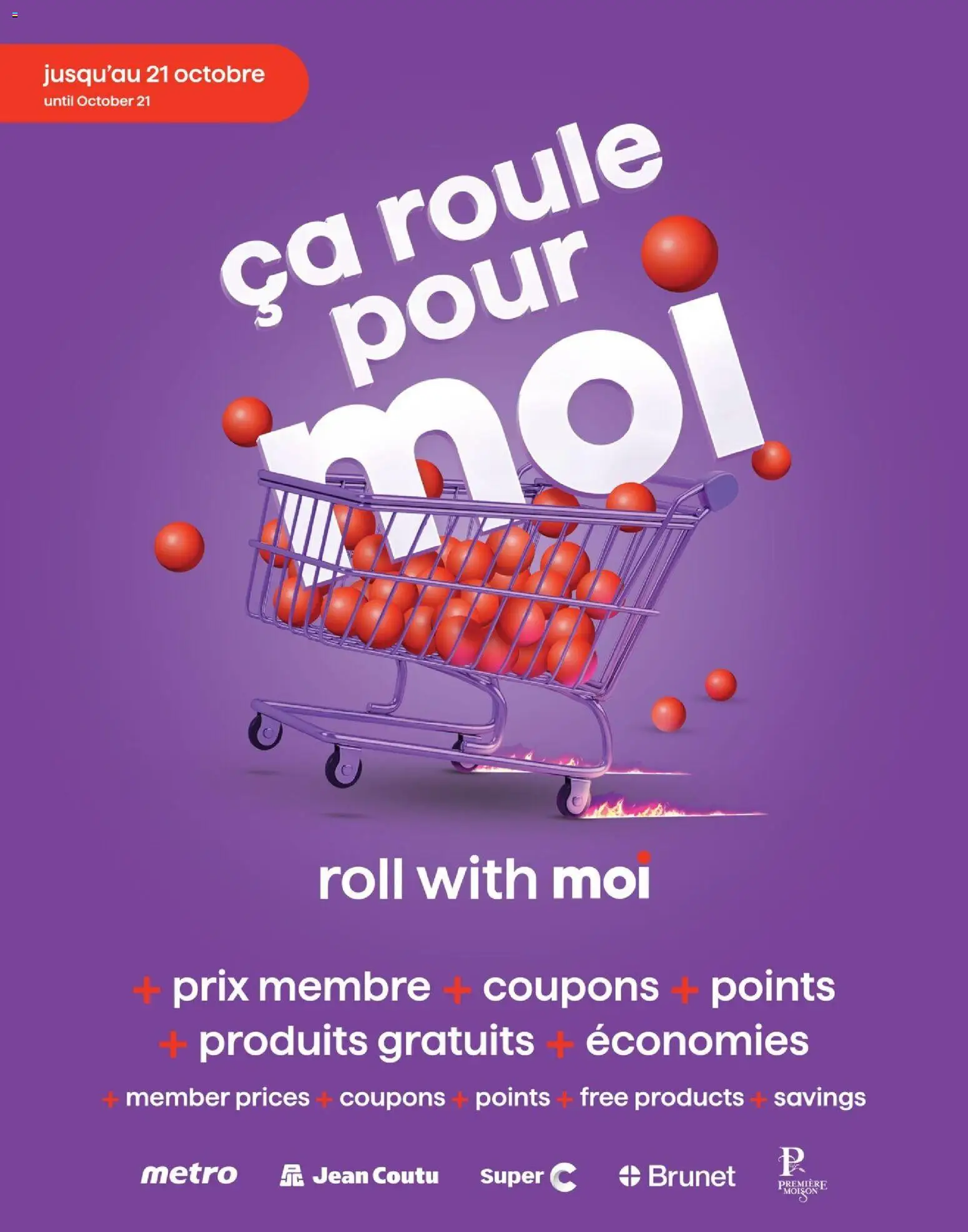 Brunet flyer valid from Oct 8, 2026 | Page: 8
