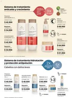 Natura catálogo Ciclo 10 -  Vista previa de la revista de la tienda Natura valido desde el 11/06/2026 | Página: 143