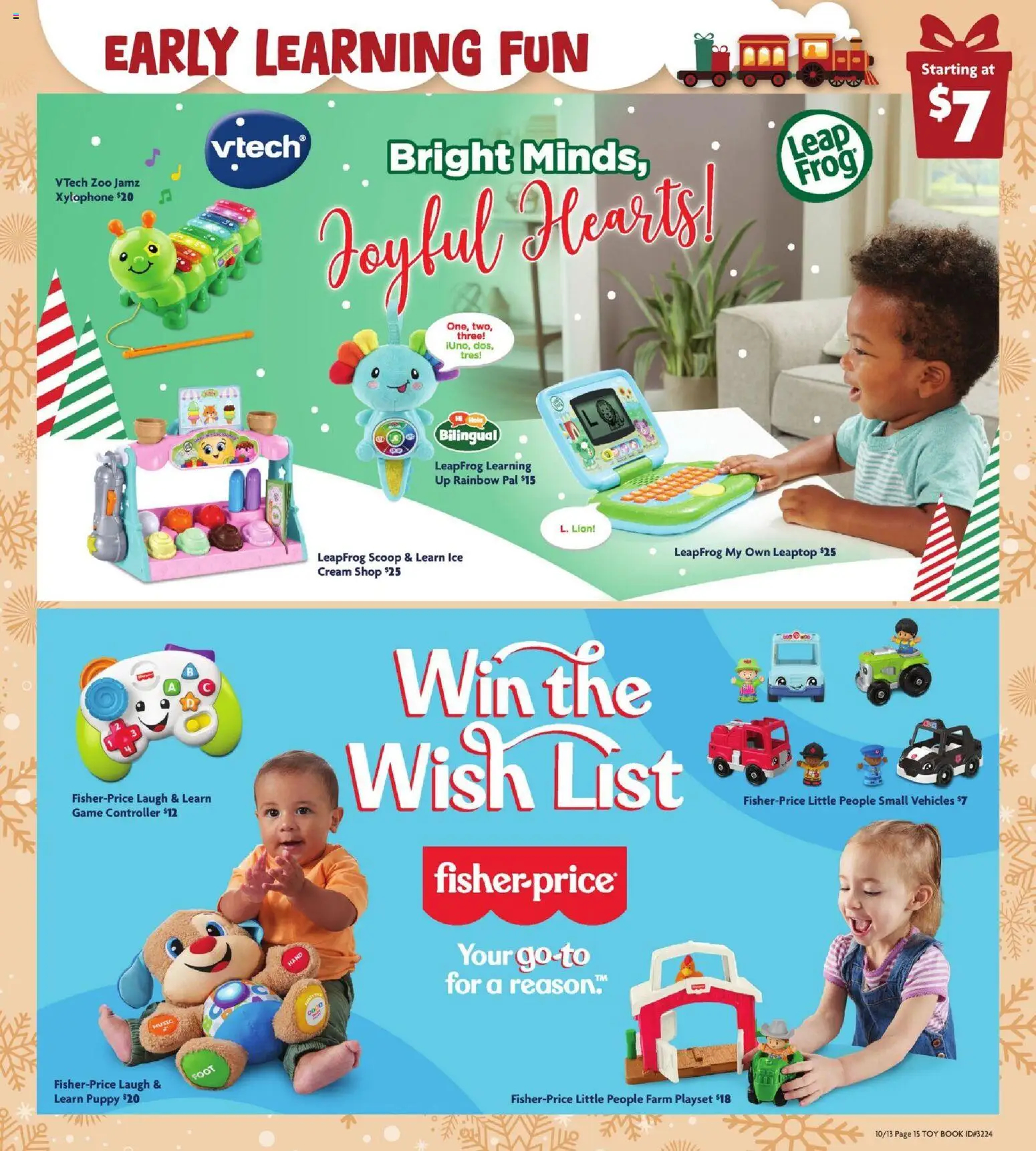 Family Dollar Toy Book - valid from 10/13/2026 | Page: 15