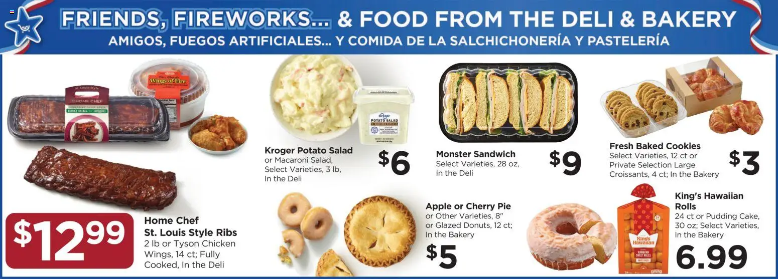 Food 4 Less Weekly Ad - valid from 07/01/2026 | Page: 9