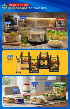 Vista previa de Walmart Express folleto, nuevo folleto de la tienda, válido en México a partir del 22/07/2026 | Página: 17