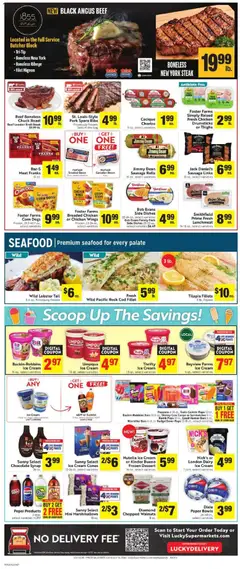 Preview of Lucky Supermarkets weekly ads valid from 07/08/2026 | Page: 3