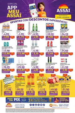Assaí Atacadista ofertas - AL - Pré-Visualização do folheto da loja Assaí Atacadista, válido de 27/08/2026