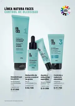 Natura catálogo Ciclo 11 -  Vista previa de la revista de la tienda Natura valido desde el 01/07/2026 | Página: 116 | Productos: Serum