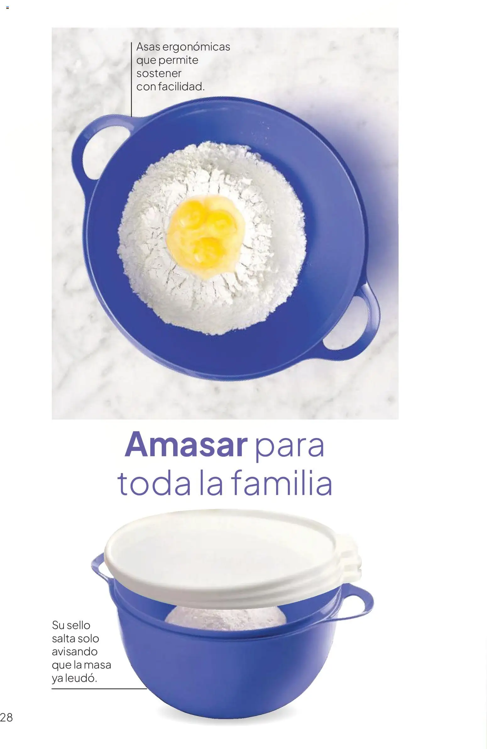 Tupperware Folleto │ válido desde el 12/10/2026 | Página: 29